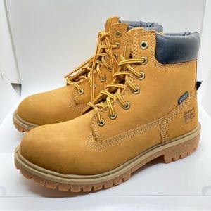 New Timberland Pro boots 8